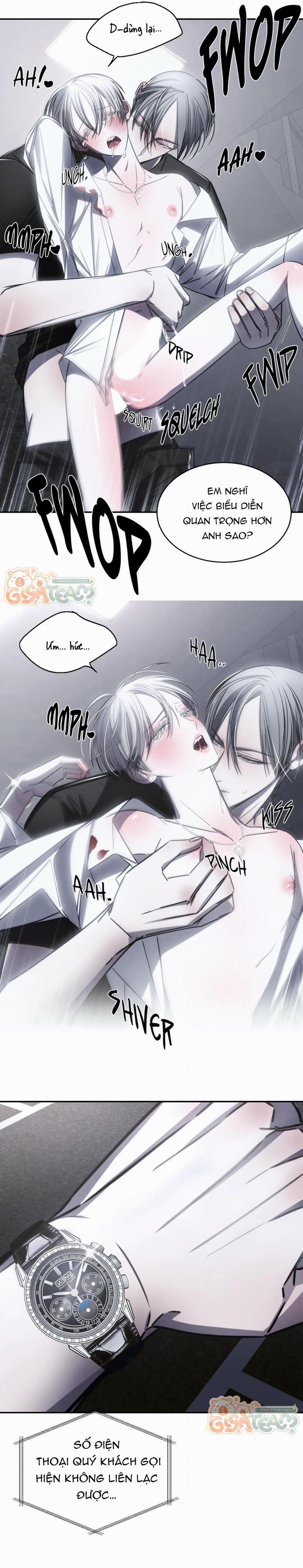 Vực Thẳm 8 trang 27