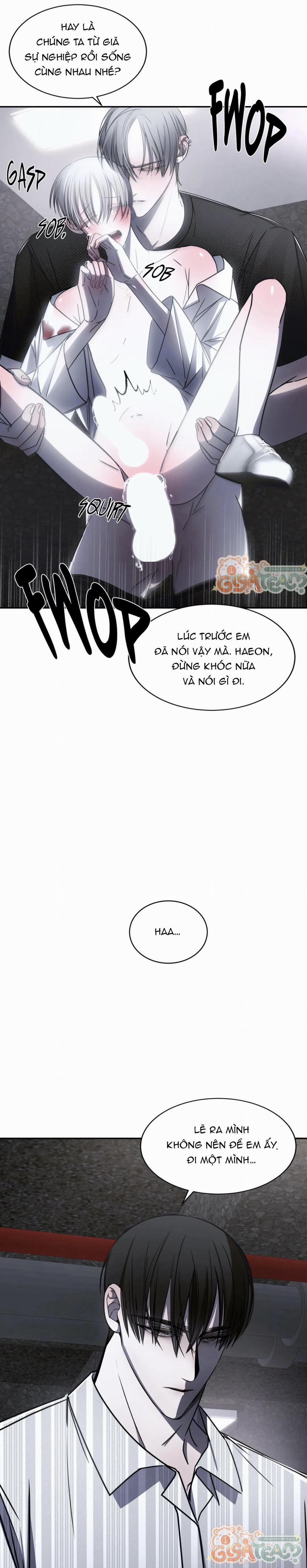 Vực Thẳm 8 trang 29