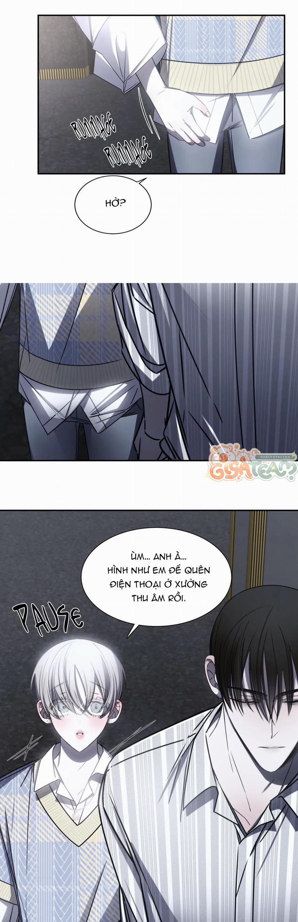 Vực Thẳm 8 trang 5