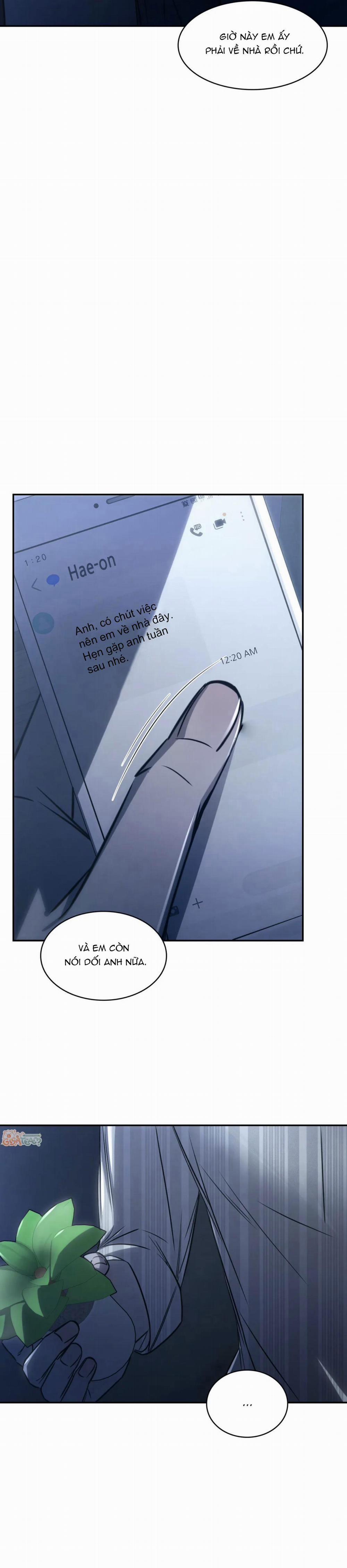 Vực Thẳm 9 trang 1