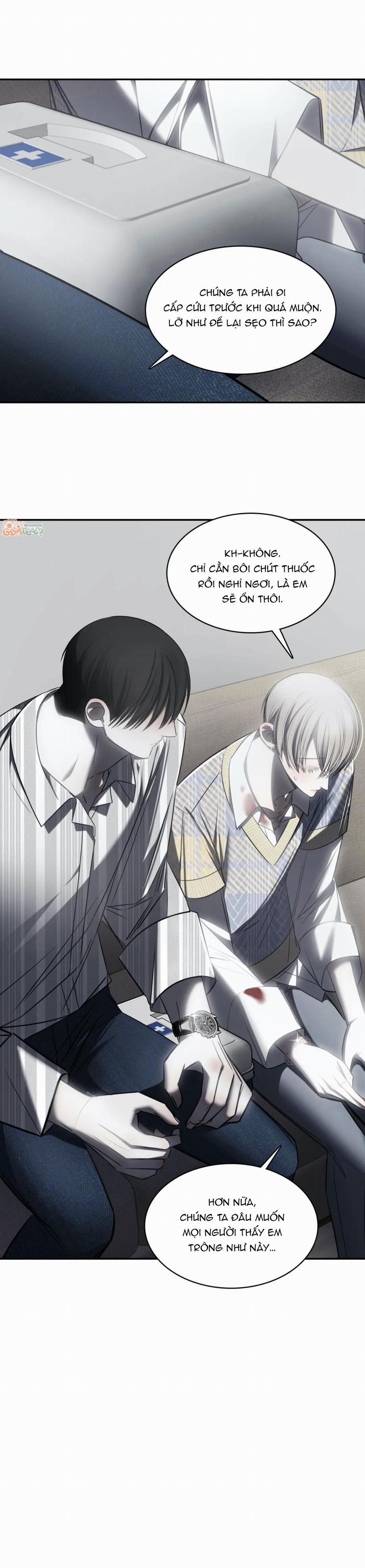 Vực Thẳm 9 trang 16