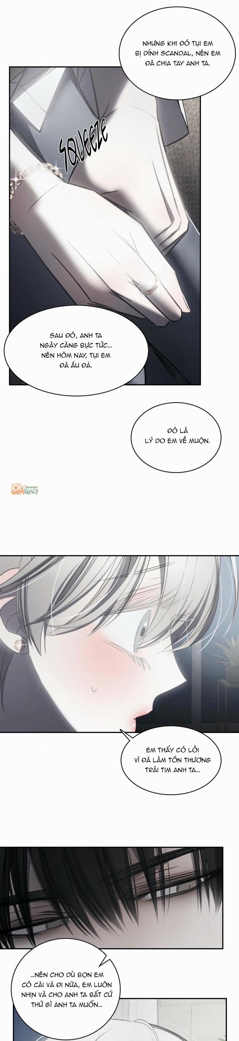 Vực Thẳm 9 trang 18