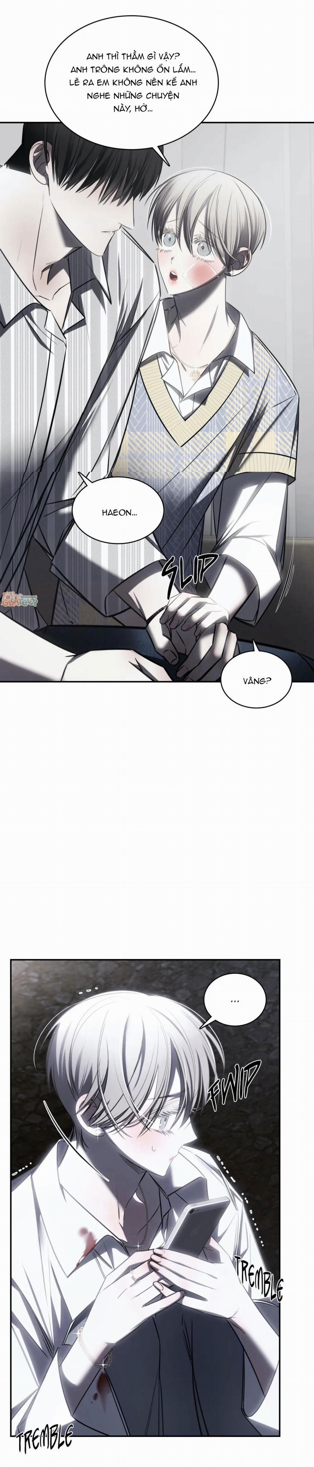 Vực Thẳm 9 trang 21