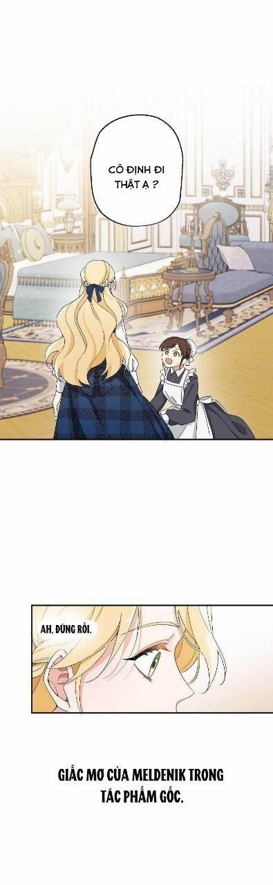 Vui Lòng Không Đến Cửa Hàng Văn Phòng Phẩm Của Công Nương ! 1.5 trang 0