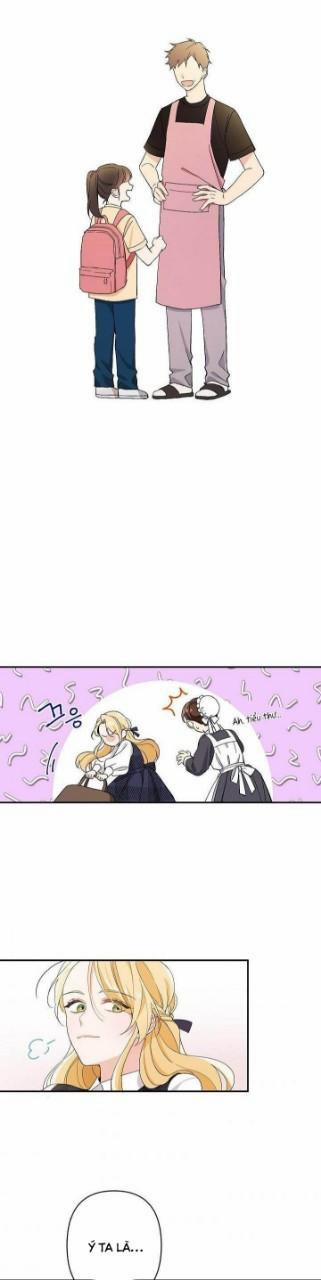 Vui Lòng Không Đến Cửa Hàng Văn Phòng Phẩm Của Công Nương ! 1.5 trang 12