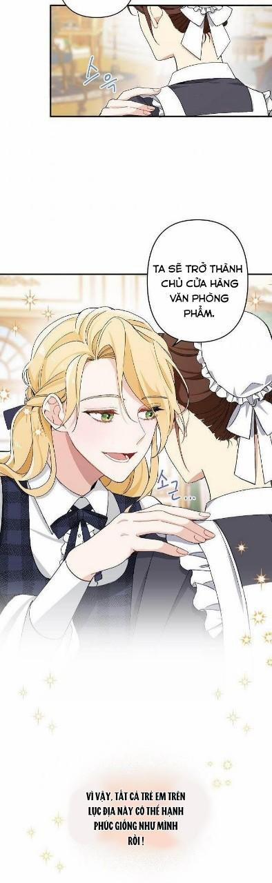 Vui Lòng Không Đến Cửa Hàng Văn Phòng Phẩm Của Công Nương ! 1.5 trang 13