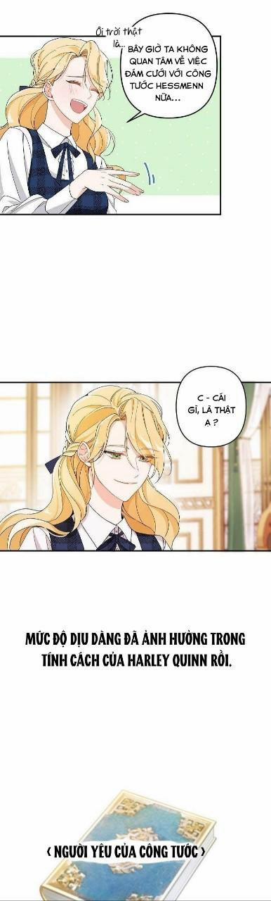 Vui Lòng Không Đến Cửa Hàng Văn Phòng Phẩm Của Công Nương ! 1.5 trang 3