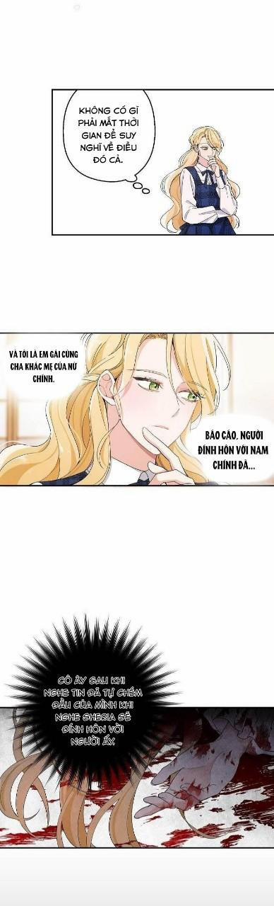 Vui Lòng Không Đến Cửa Hàng Văn Phòng Phẩm Của Công Nương ! 1.5 trang 6