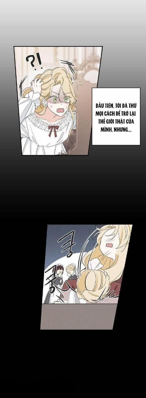 Vui Lòng Không Đến Cửa Hàng Văn Phòng Phẩm Của Công Nương ! 1.5 trang 7