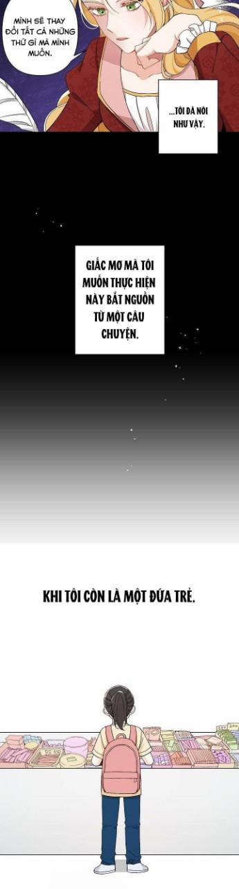 Vui Lòng Không Đến Cửa Hàng Văn Phòng Phẩm Của Công Nương ! 1.5 trang 9