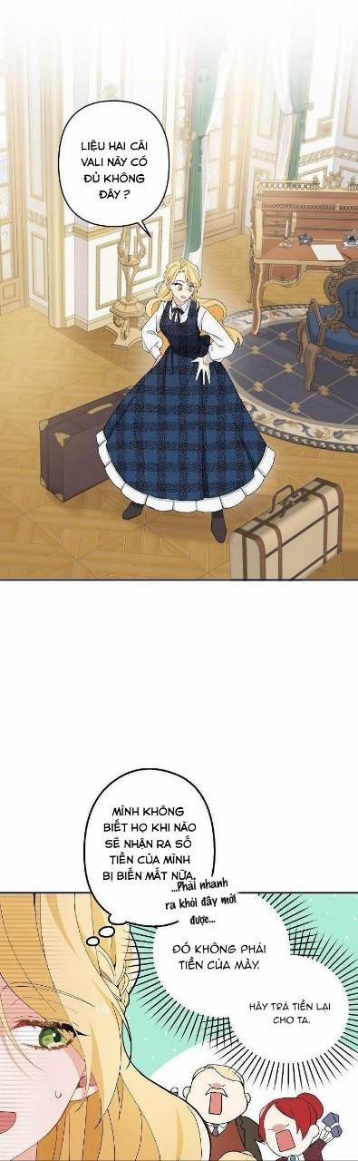 Vui Lòng Không Đến Cửa Hàng Văn Phòng Phẩm Của Công Nương ! 1 trang 12