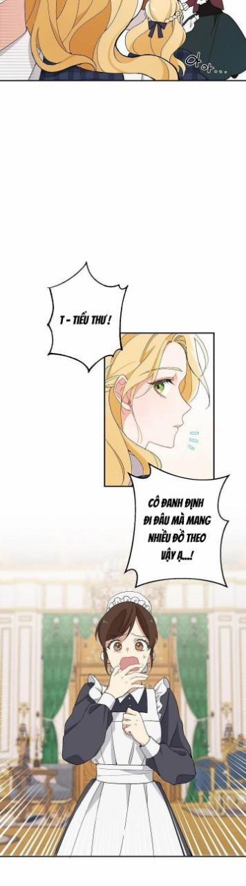 Vui Lòng Không Đến Cửa Hàng Văn Phòng Phẩm Của Công Nương ! 1 trang 13