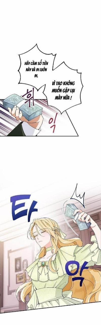 Vui Lòng Không Đến Cửa Hàng Văn Phòng Phẩm Của Công Nương ! 1 trang 4