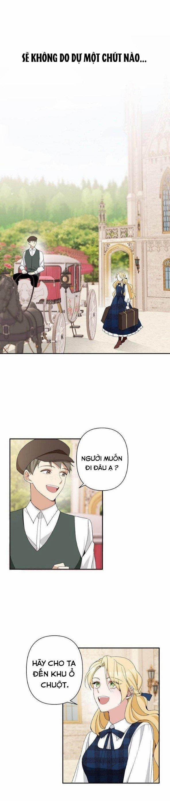 Vui Lòng Không Đến Cửa Hàng Văn Phòng Phẩm Của Công Nương ! 2.5 trang 0