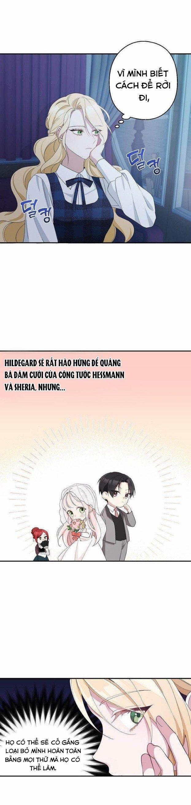 Vui Lòng Không Đến Cửa Hàng Văn Phòng Phẩm Của Công Nương ! 2.5 trang 5