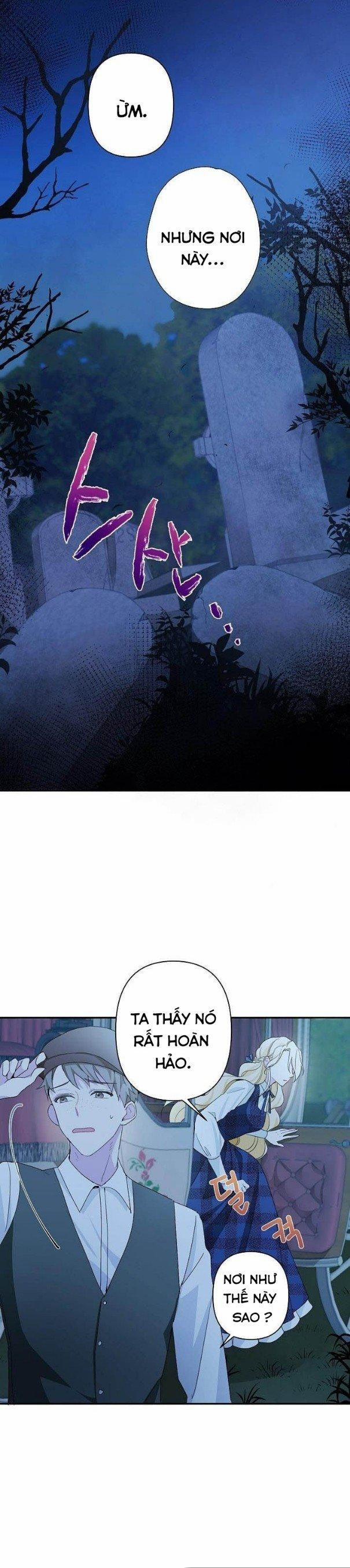 Vui Lòng Không Đến Cửa Hàng Văn Phòng Phẩm Của Công Nương ! 2.5 trang 8