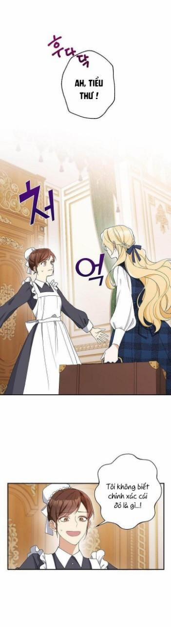 Vui Lòng Không Đến Cửa Hàng Văn Phòng Phẩm Của Công Nương ! 2 trang 1