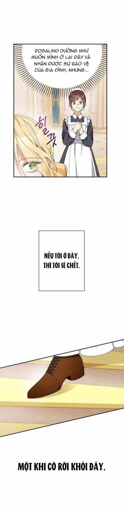 Vui Lòng Không Đến Cửa Hàng Văn Phòng Phẩm Của Công Nương ! 2 trang 10