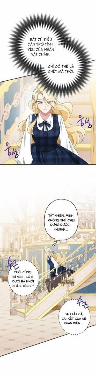 Vui Lòng Không Đến Cửa Hàng Văn Phòng Phẩm Của Công Nương ! 2 trang 11