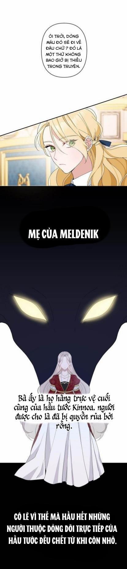 Vui Lòng Không Đến Cửa Hàng Văn Phòng Phẩm Của Công Nương ! 2 trang 12