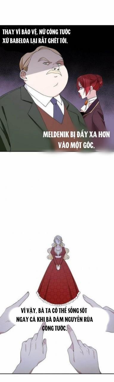 Vui Lòng Không Đến Cửa Hàng Văn Phòng Phẩm Của Công Nương ! 2 trang 14