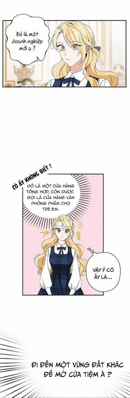 Vui Lòng Không Đến Cửa Hàng Văn Phòng Phẩm Của Công Nương ! 2 trang 2