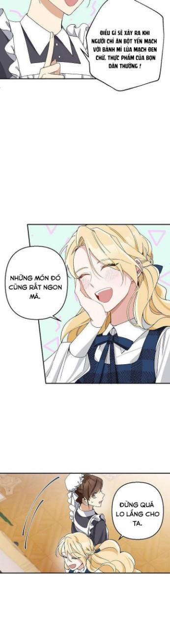 Vui Lòng Không Đến Cửa Hàng Văn Phòng Phẩm Của Công Nương ! 2 trang 5