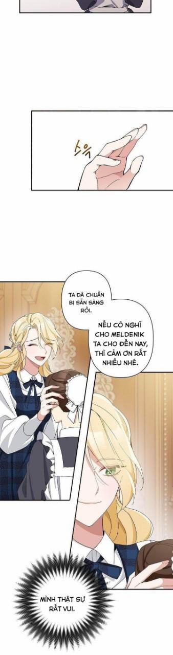 Vui Lòng Không Đến Cửa Hàng Văn Phòng Phẩm Của Công Nương ! 2 trang 7