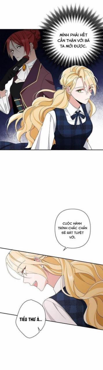 Vui Lòng Không Đến Cửa Hàng Văn Phòng Phẩm Của Công Nương ! 2 trang 8