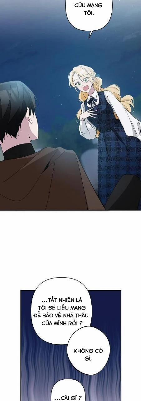 Vui Lòng Không Đến Cửa Hàng Văn Phòng Phẩm Của Công Nương ! 3.5 trang 0