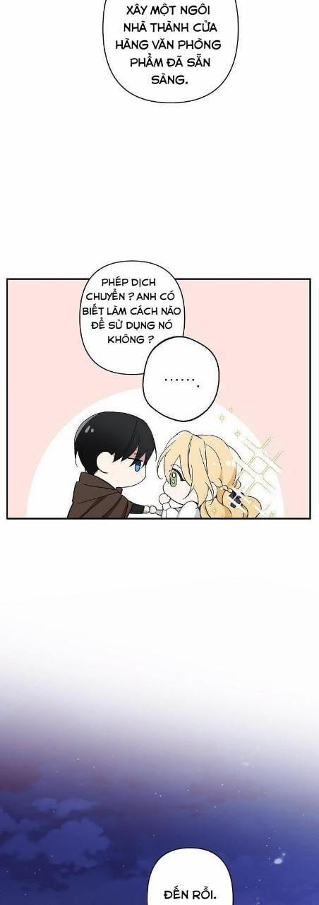 Vui Lòng Không Đến Cửa Hàng Văn Phòng Phẩm Của Công Nương ! 3.5 trang 11