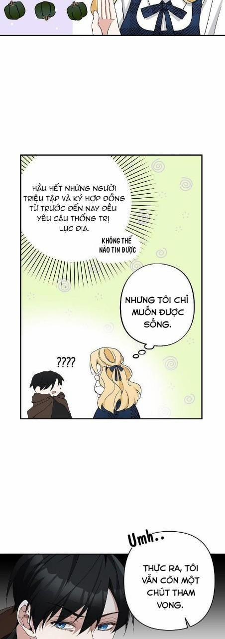 Vui Lòng Không Đến Cửa Hàng Văn Phòng Phẩm Của Công Nương ! 3.5 trang 2