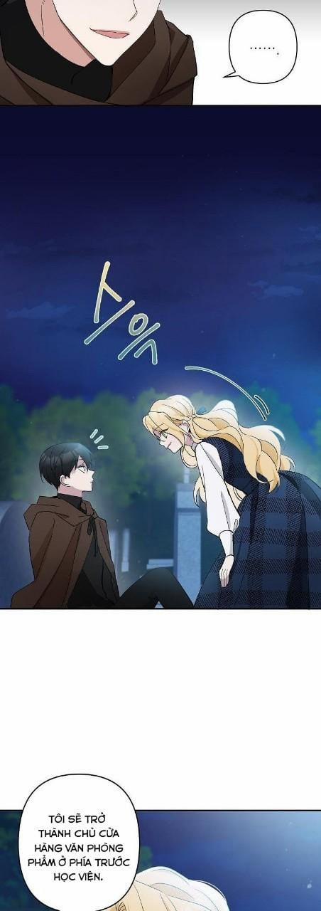 Vui Lòng Không Đến Cửa Hàng Văn Phòng Phẩm Của Công Nương ! 3.5 trang 3