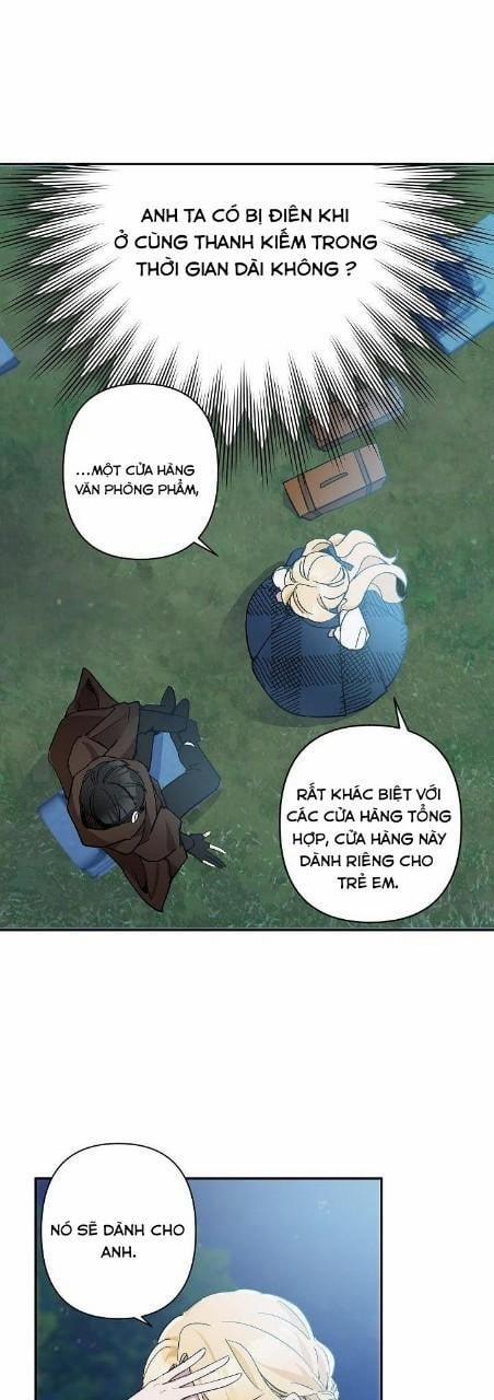 Vui Lòng Không Đến Cửa Hàng Văn Phòng Phẩm Của Công Nương ! 3.5 trang 5