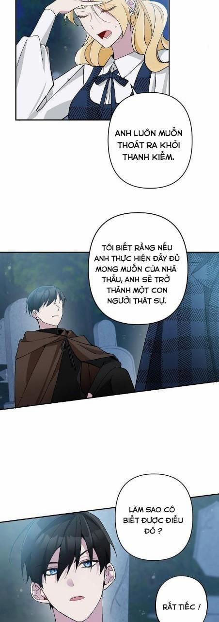 Vui Lòng Không Đến Cửa Hàng Văn Phòng Phẩm Của Công Nương ! 3.5 trang 6