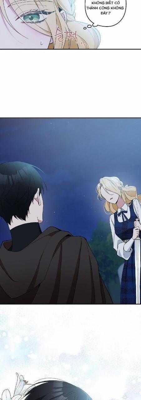 Vui Lòng Không Đến Cửa Hàng Văn Phòng Phẩm Của Công Nương ! 3 trang 10