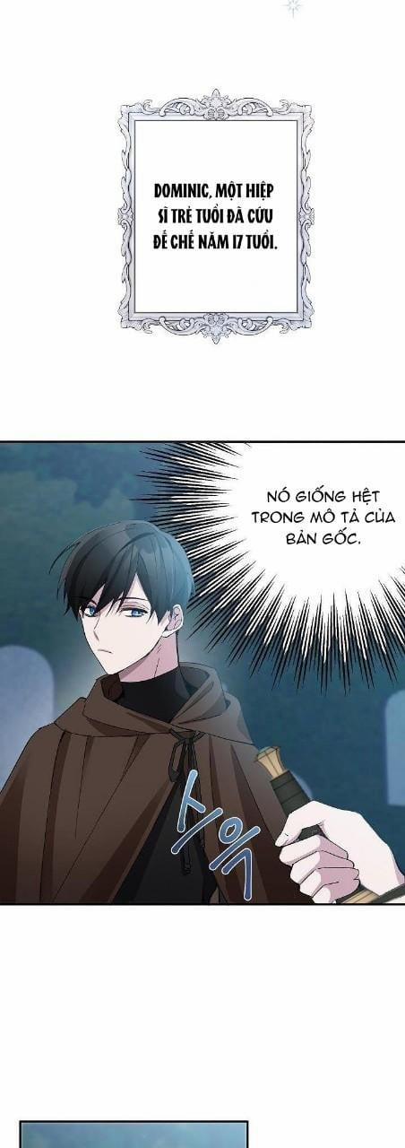 Vui Lòng Không Đến Cửa Hàng Văn Phòng Phẩm Của Công Nương ! 3 trang 12