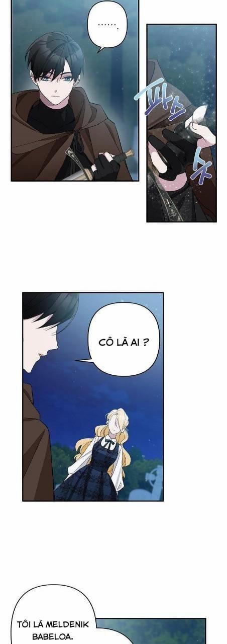 Vui Lòng Không Đến Cửa Hàng Văn Phòng Phẩm Của Công Nương ! 3 trang 13