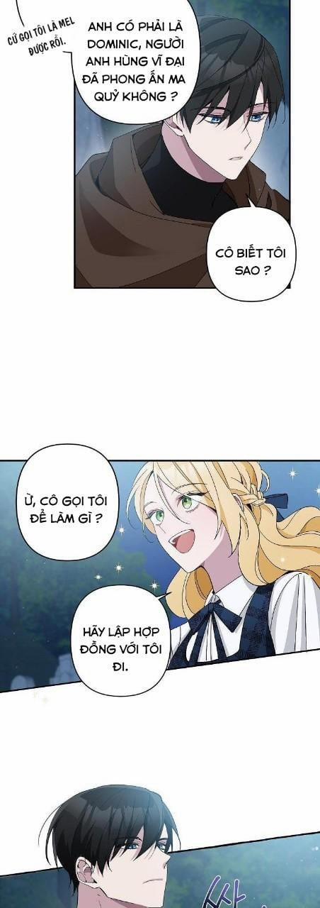 Vui Lòng Không Đến Cửa Hàng Văn Phòng Phẩm Của Công Nương ! 3 trang 14