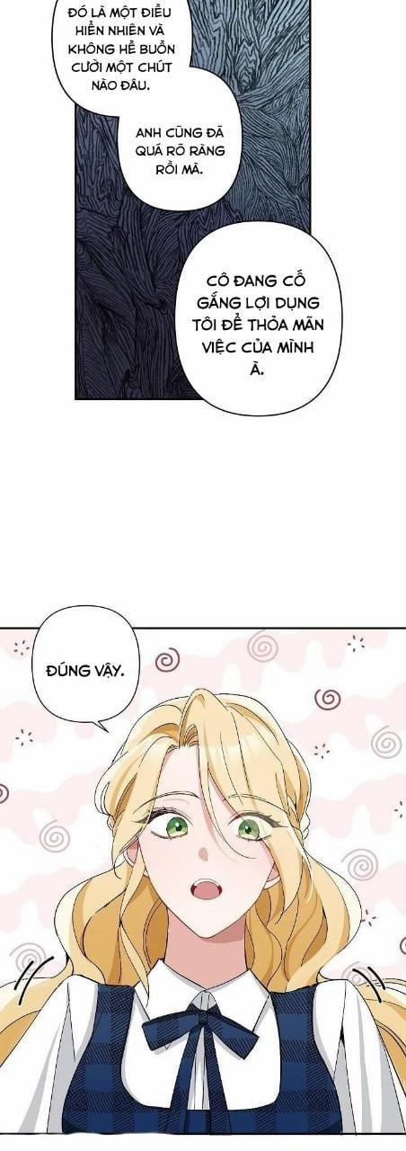 Vui Lòng Không Đến Cửa Hàng Văn Phòng Phẩm Của Công Nương ! 3 trang 16