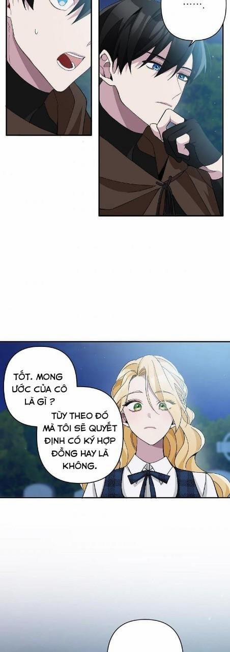 Vui Lòng Không Đến Cửa Hàng Văn Phòng Phẩm Của Công Nương ! 3 trang 18