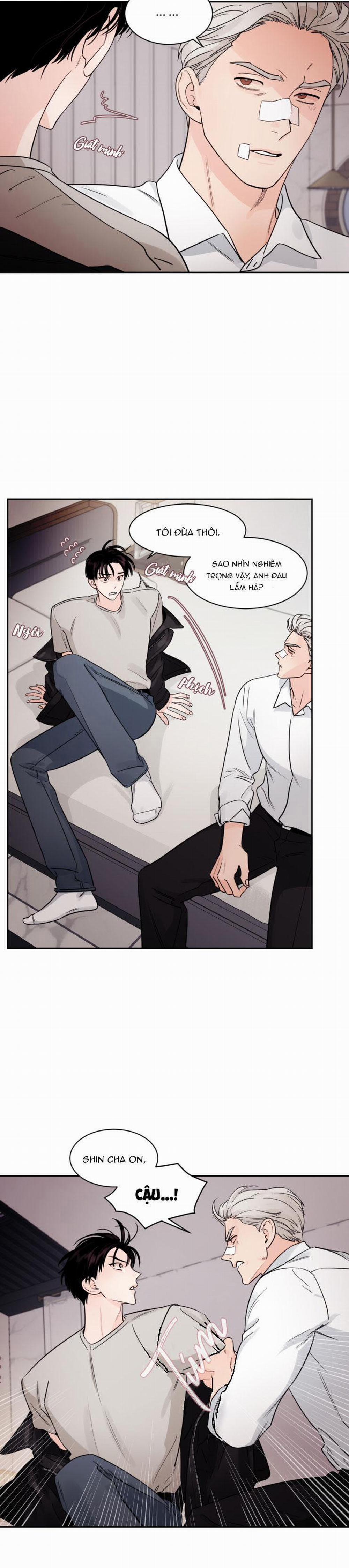 Vùng Bóng Tối 10 trang 13