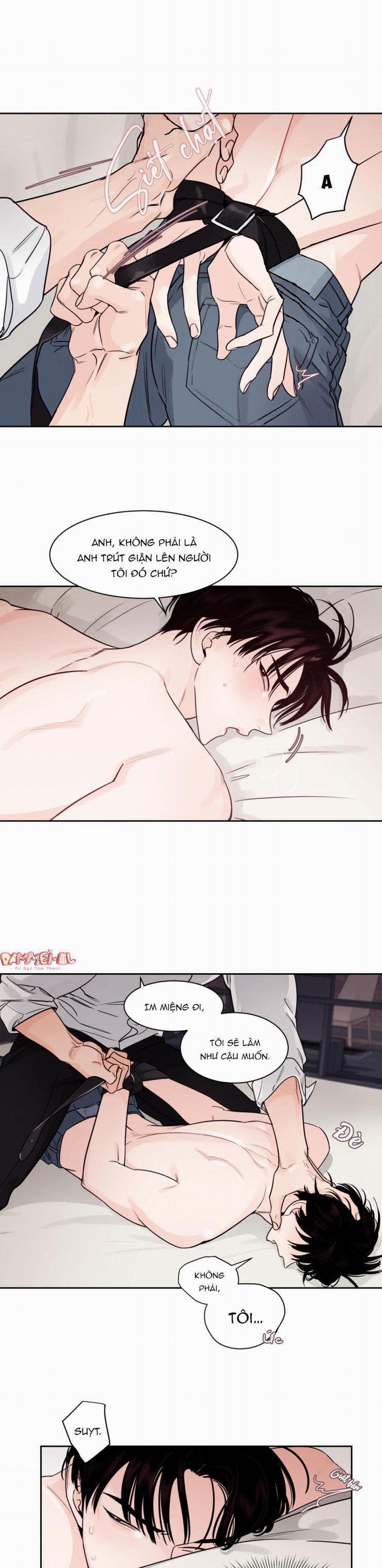 Vùng Bóng Tối 10 trang 16