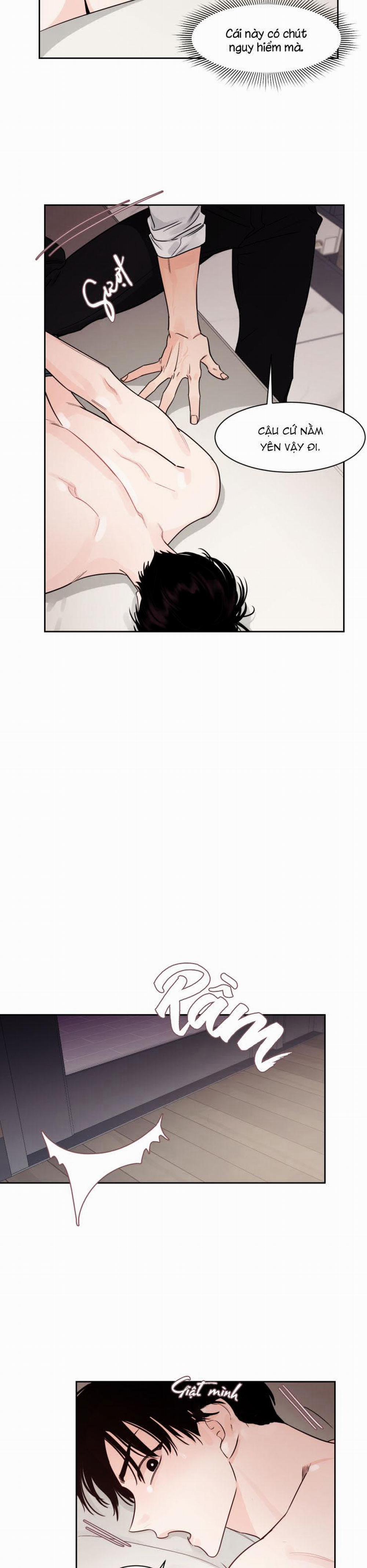 Vùng Bóng Tối 10 trang 17