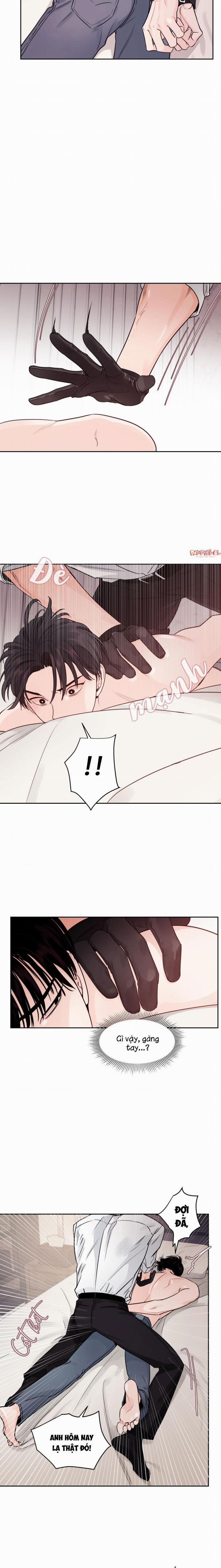 Vùng Bóng Tối 10 trang 19