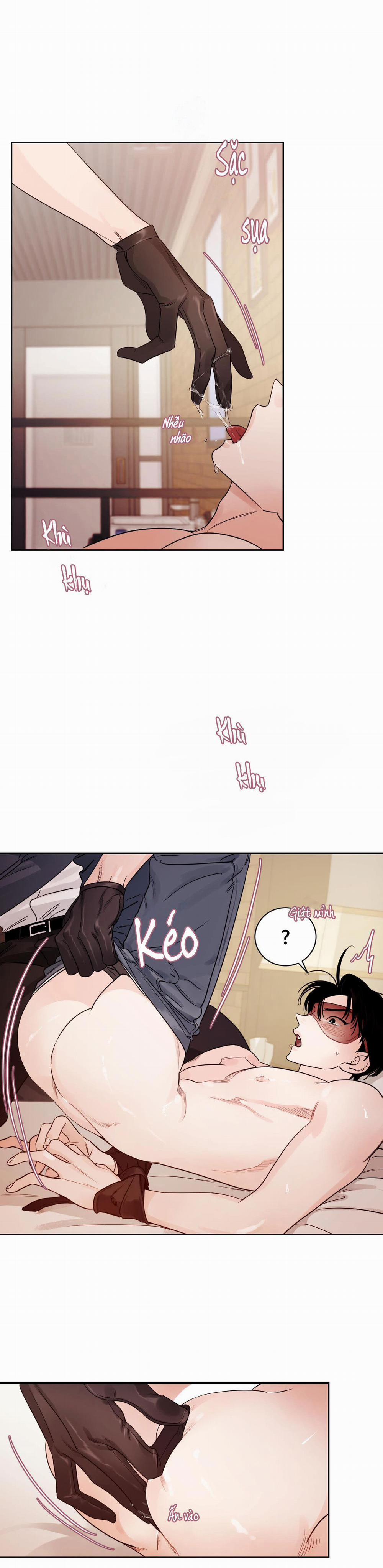 Vùng Bóng Tối 11 trang 11