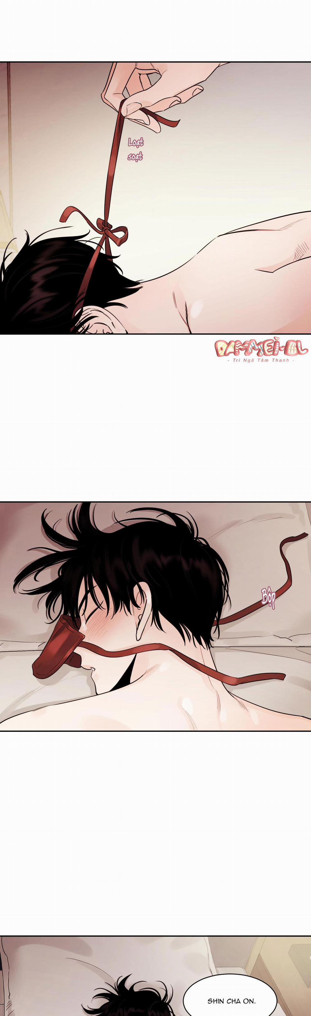 Vùng Bóng Tối 11 trang 21