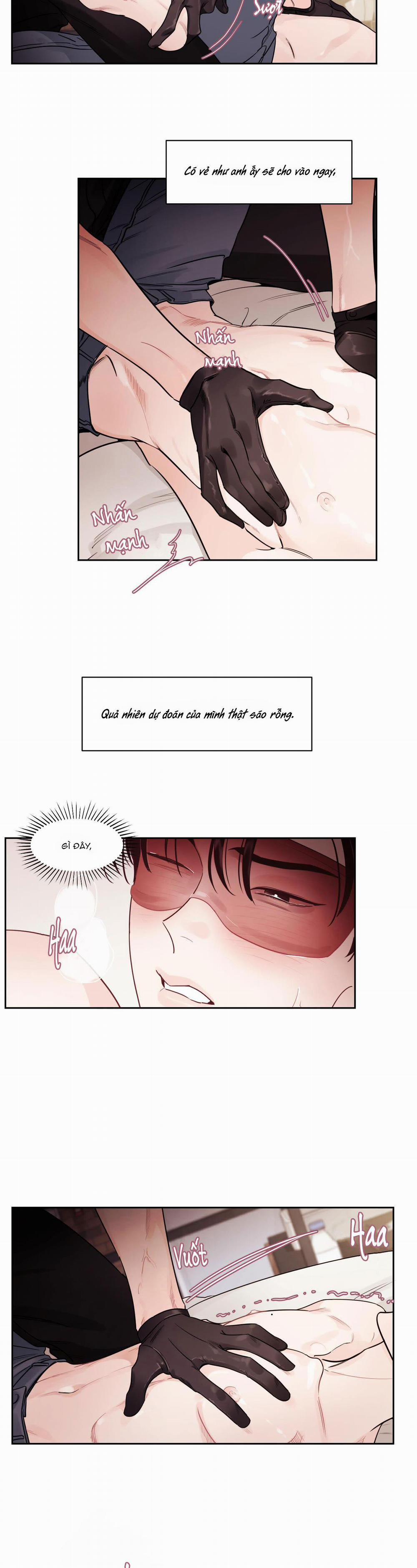 Vùng Bóng Tối 11 trang 4