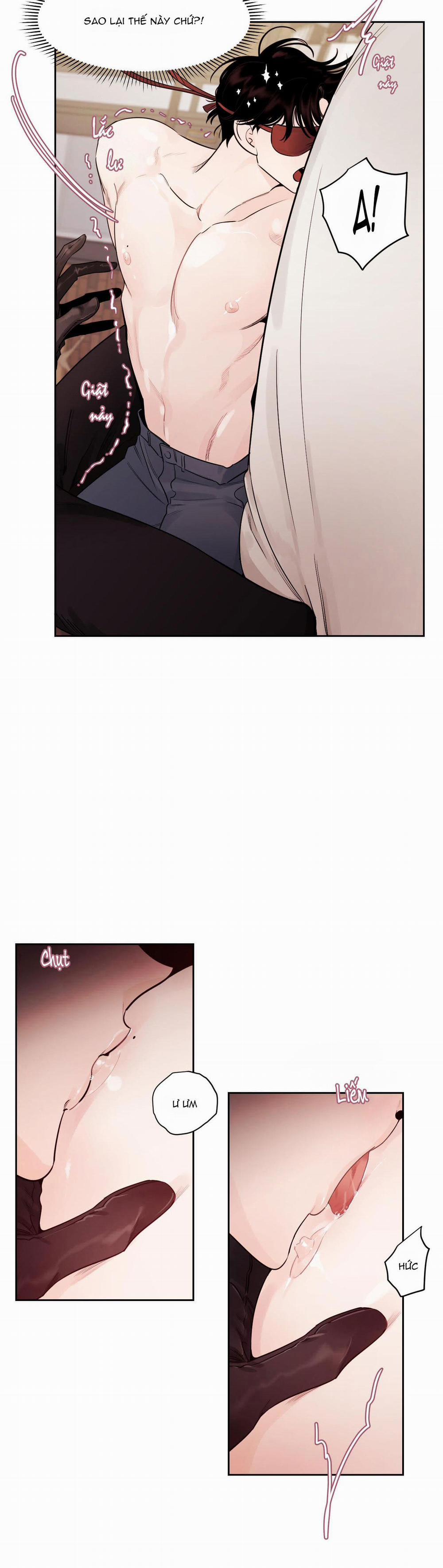 Vùng Bóng Tối 11 trang 6