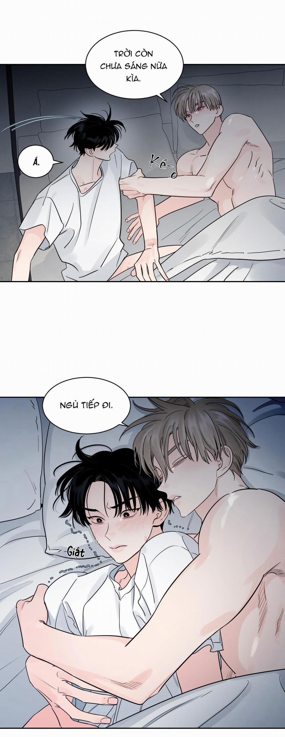 Vùng Bóng Tối 13 trang 18